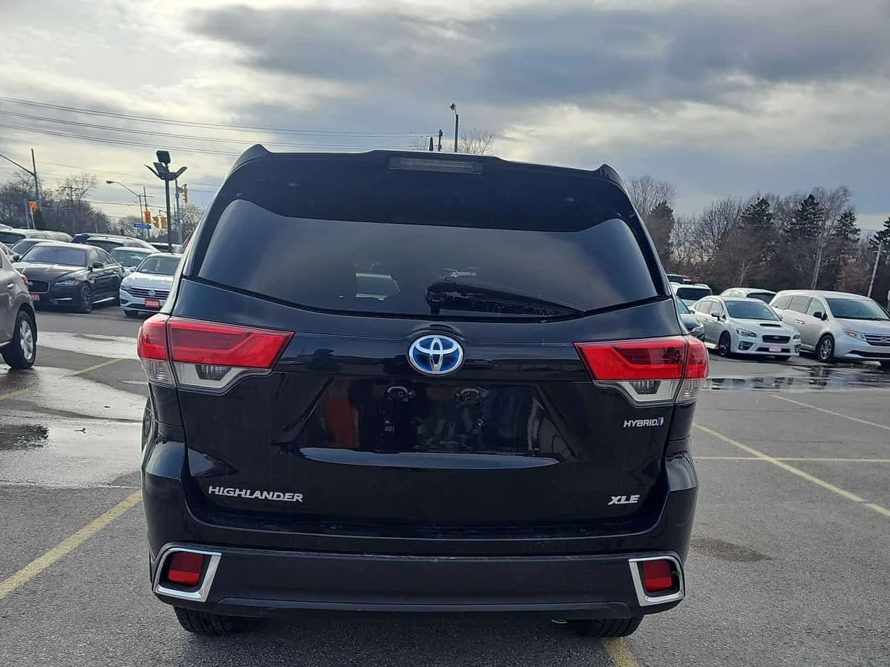 Toyota Highlander * Hybrid XLE * CARFAX * ���� �� �� | Mobile.bg � ����������� 4