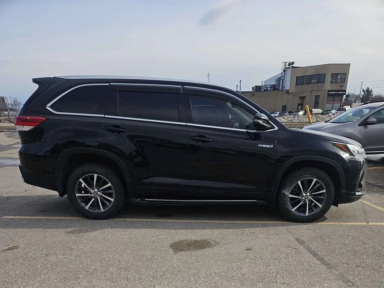 Toyota Highlander * Hybrid XLE * CARFAX * ���� �� �� | Mobile.bg � ����������� 3