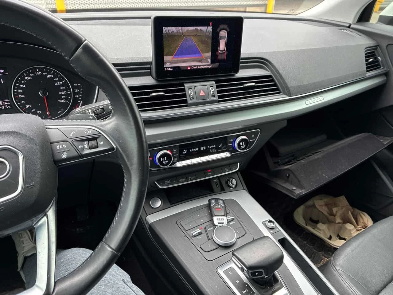 Audi Q5 * Komfort * CARFAX * ЦЕНА ДО БГ, снимка 10 - Автомобили и джипове - 54113636