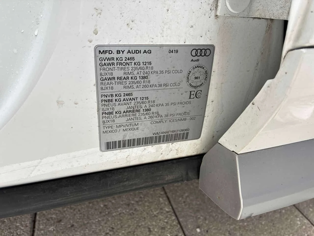 Audi Q5 * Komfort * CARFAX * ЦЕНА ДО БГ, снимка 8 - Автомобили и джипове - 54113636