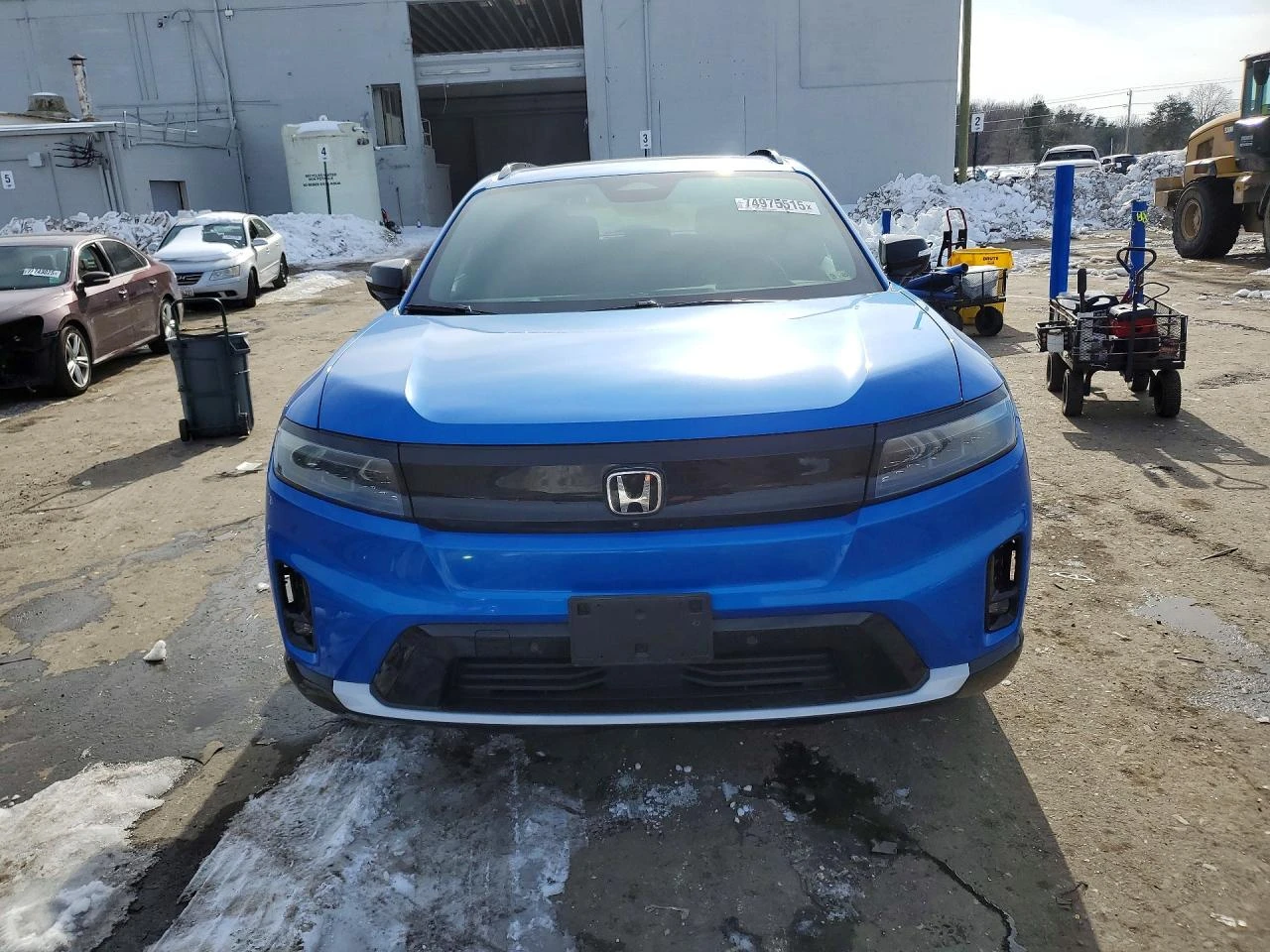 Други Друг Honda Prologue Elite, снимка 5 - Автомобили и джипове - 54152974