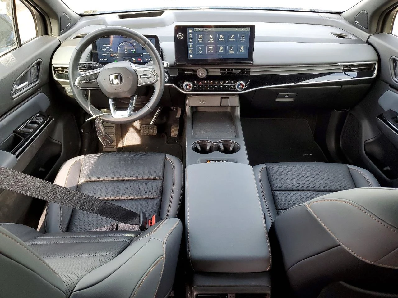 Други Друг Honda Prologue Elite, снимка 8 - Автомобили и джипове - 54152974