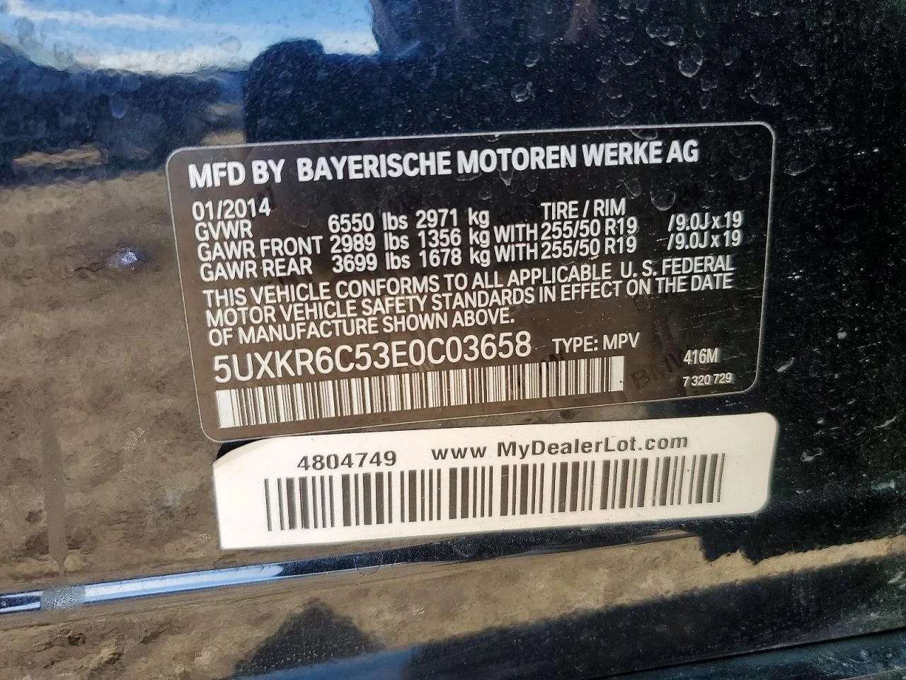 BMW X5, снимка 13 - Автомобили и джипове - 54196405