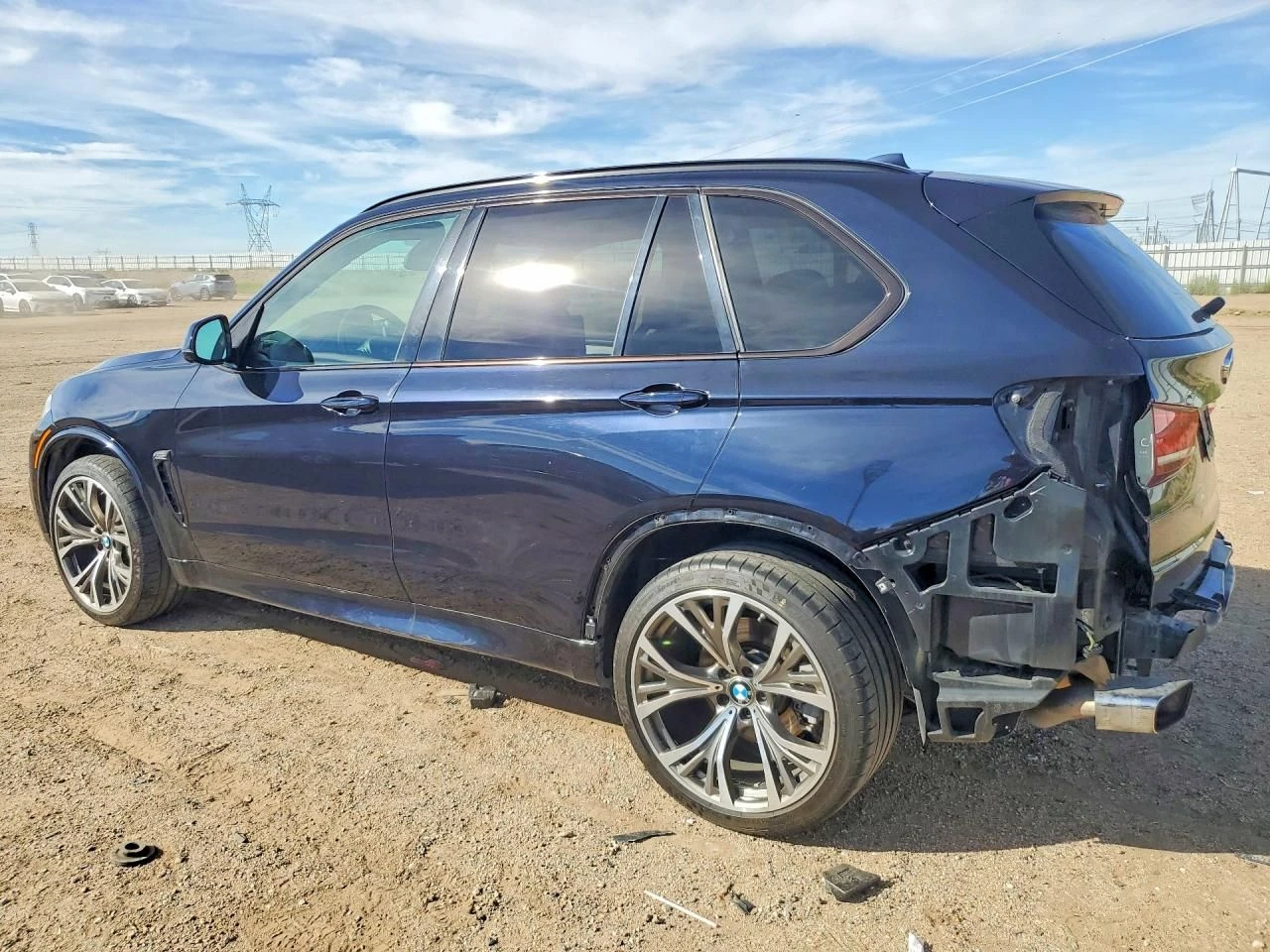 BMW X5, снимка 2 - Автомобили и джипове - 54196405