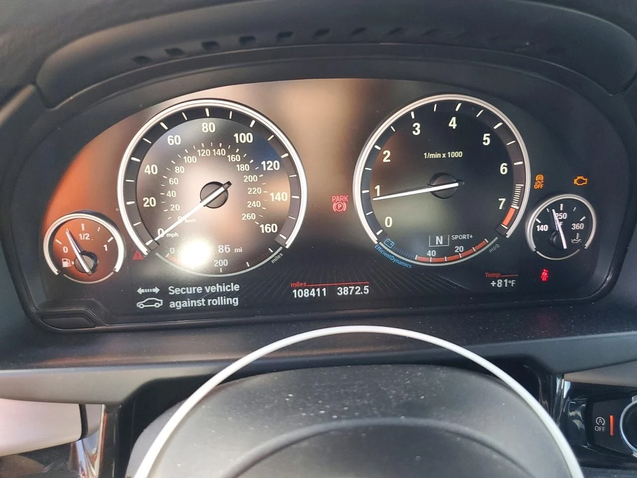 BMW X5, снимка 9 - Автомобили и джипове - 54196405