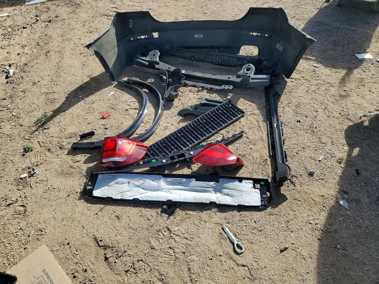 BMW X5, снимка 12 - Автомобили и джипове - 54196405