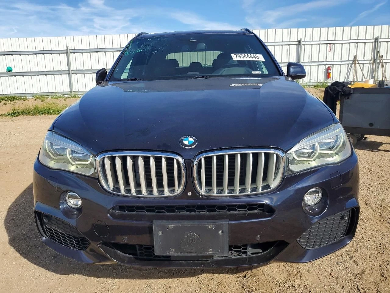 BMW X5, снимка 5 - Автомобили и джипове - 54196405