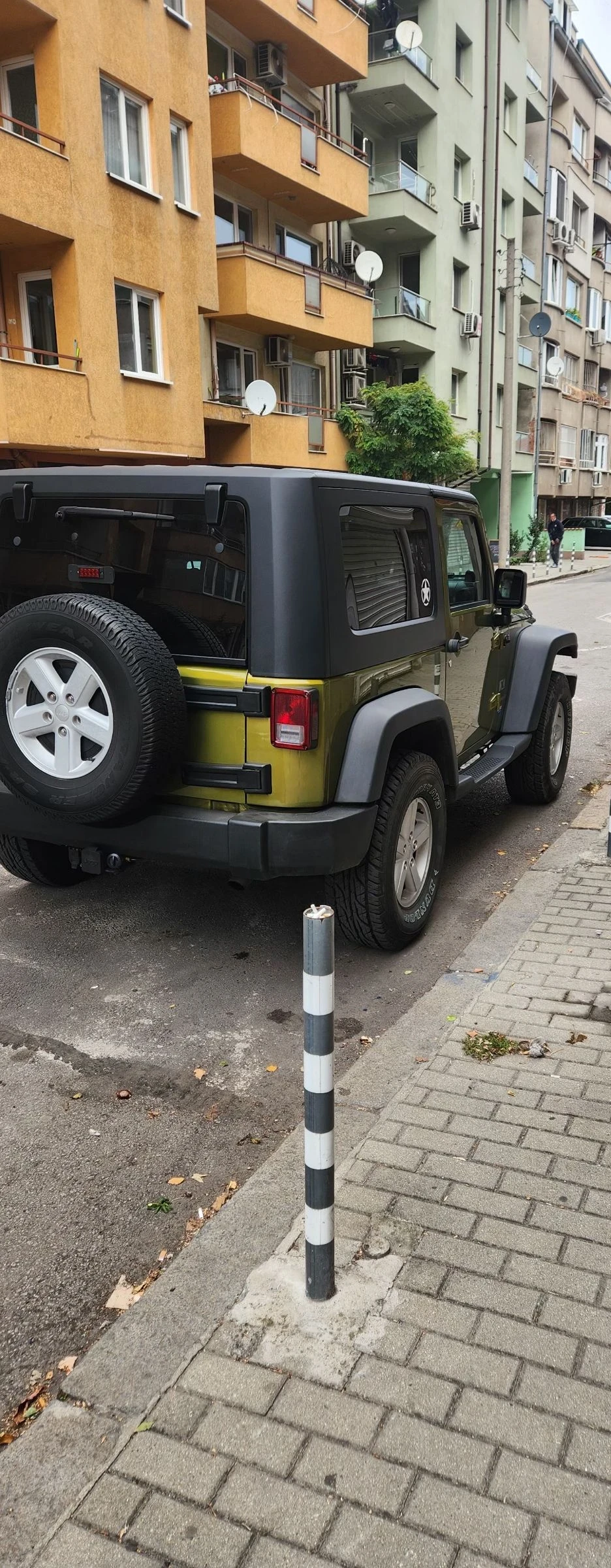 Jeep Wrangler, снимка 12 - Автомобили и джипове - 54196324