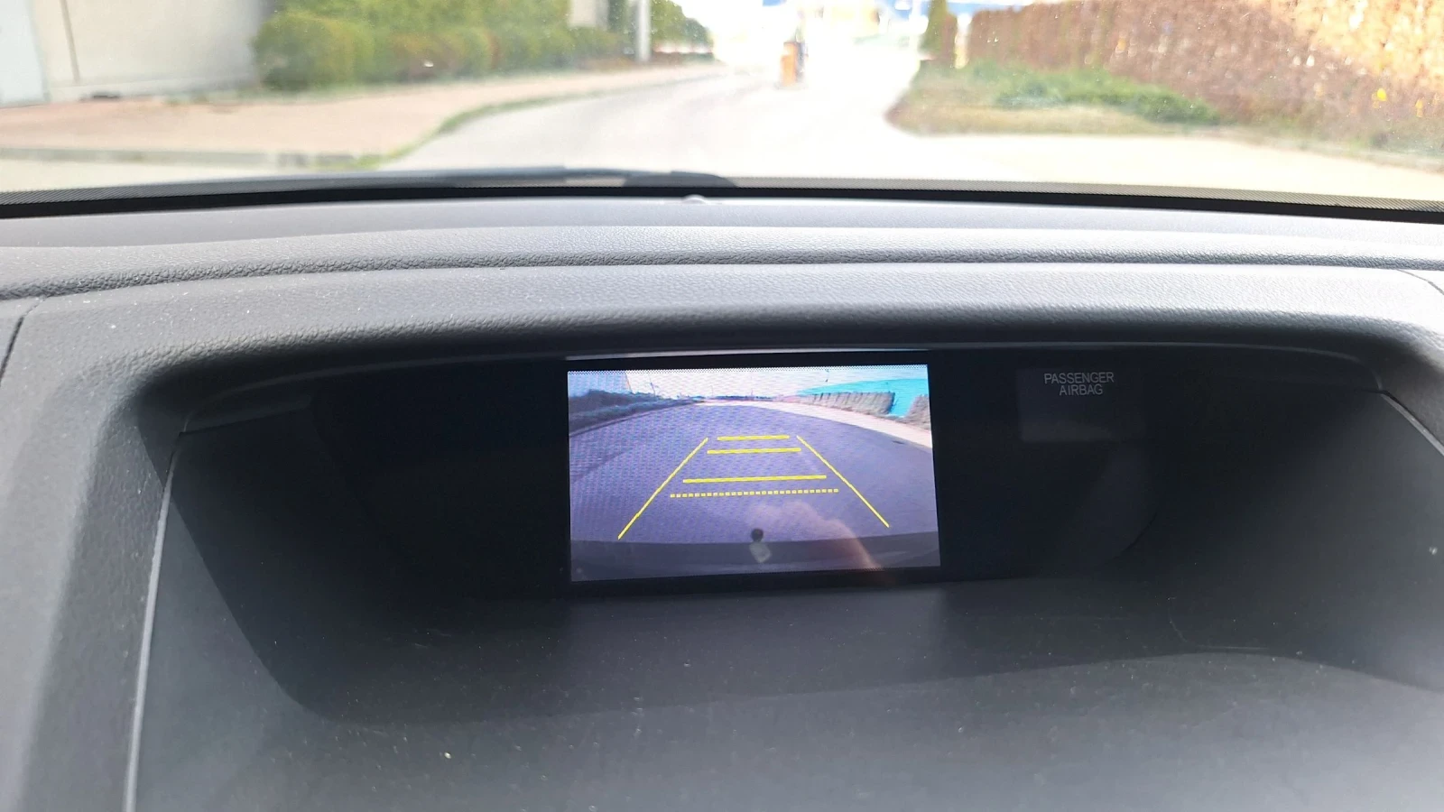 Honda Cr-v 2.2-150кс. 4х4 НАВИ-КОЖА-ПАРКТРОНИК-КСЕНОН-LED, снимка 13 - Автомобили и джипове - 54217312