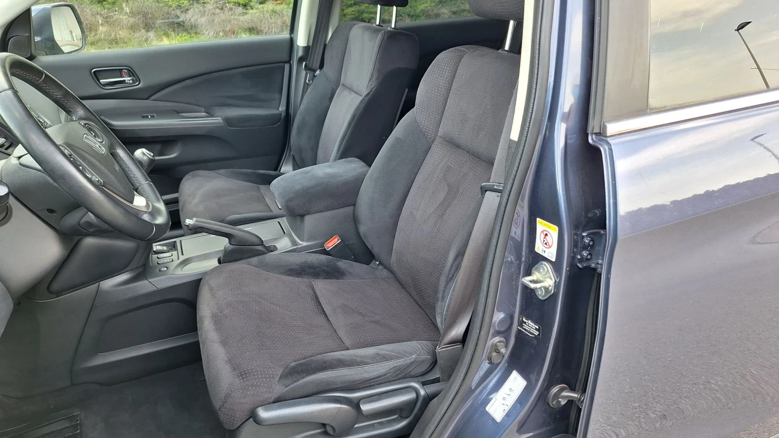 Honda Cr-v 2.2-150кс. 4х4 НАВИ-КОЖА-ПАРКТРОНИК-КСЕНОН-LED, снимка 7 - Автомобили и джипове - 54217312