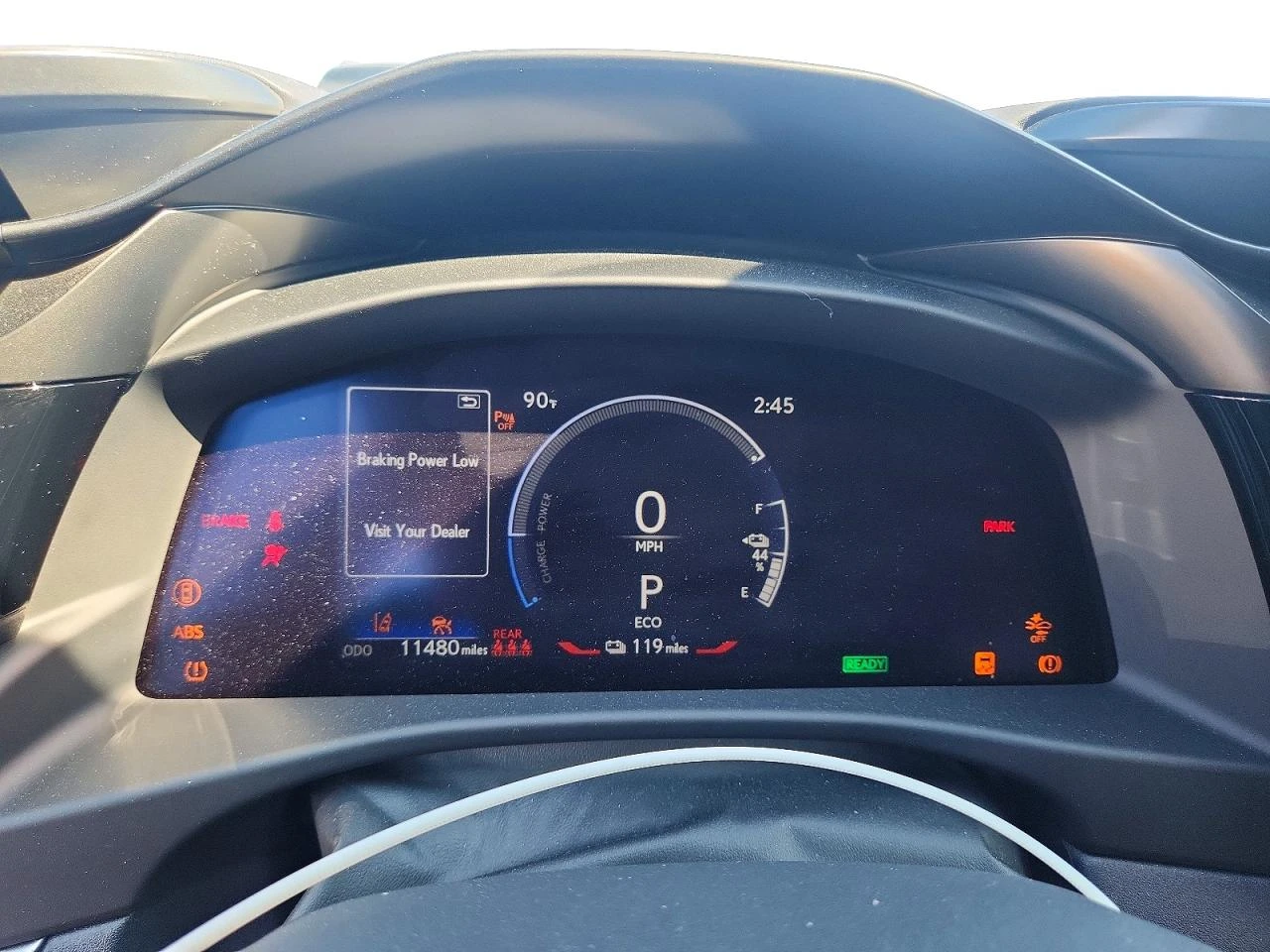 Lexus RZ 300e Premium FWD | Mobile.bg � ����������� 9