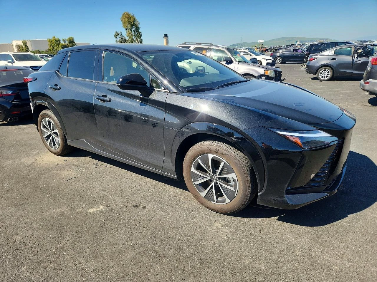 Lexus RZ 300e Premium FWD | Mobile.bg � ����������� 4