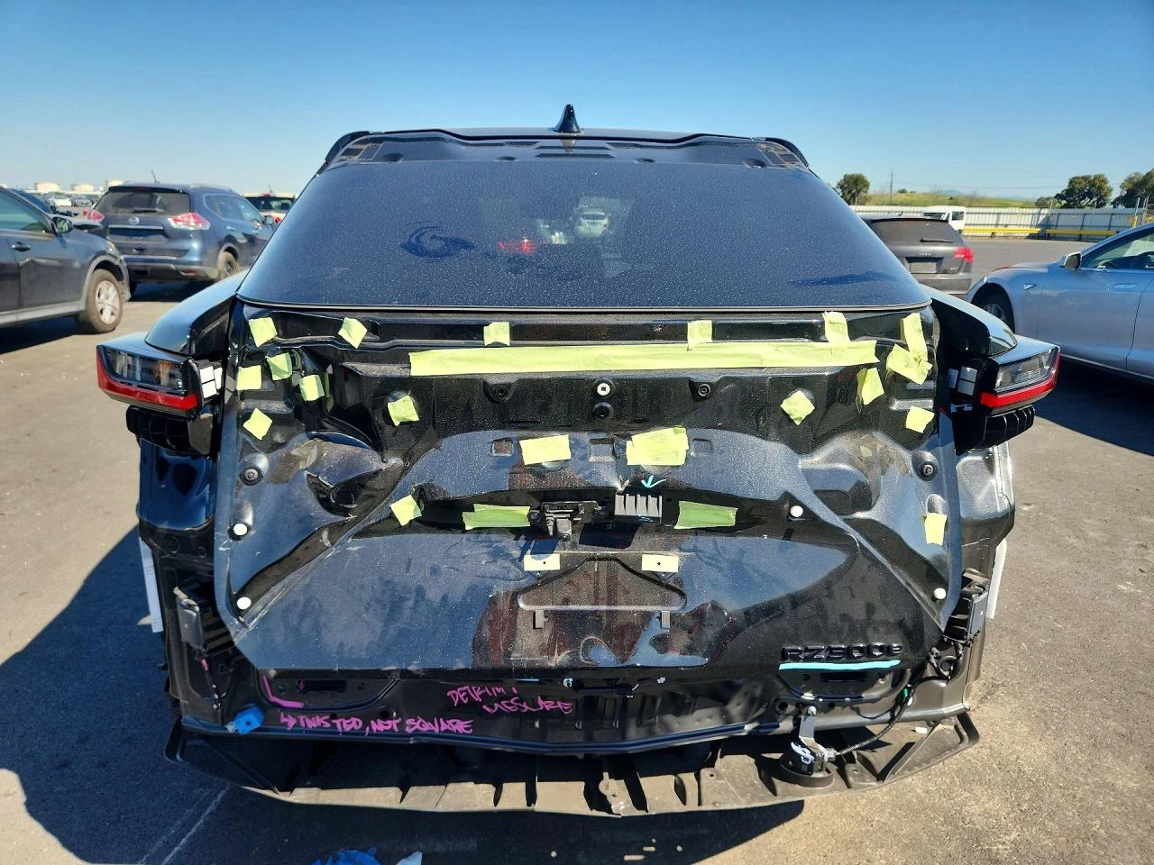 Lexus RZ 300e Premium FWD | Mobile.bg � ����������� 6