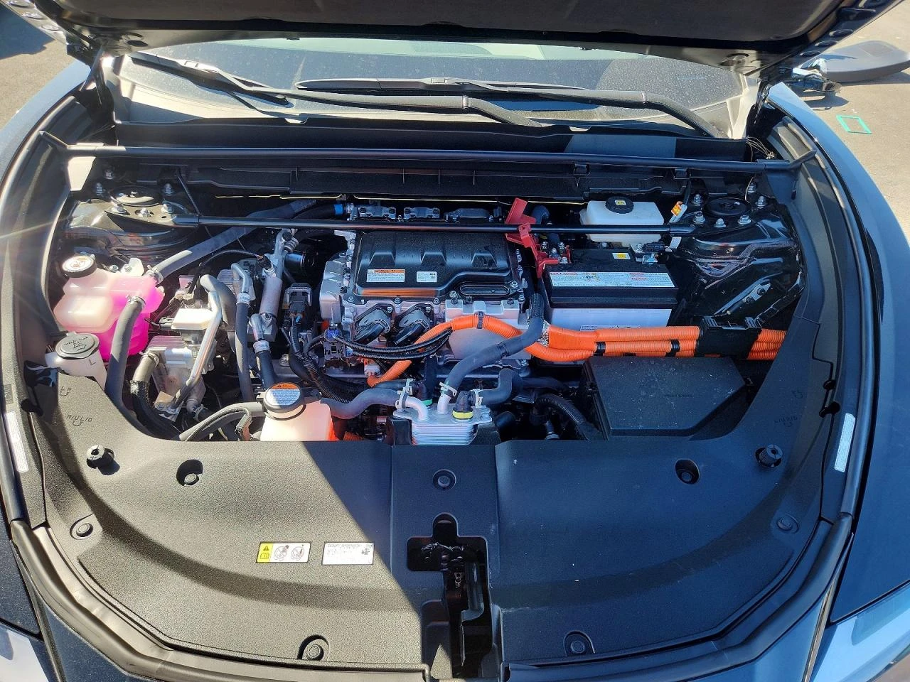 Lexus RZ 300e Premium FWD | Mobile.bg � ����������� 11