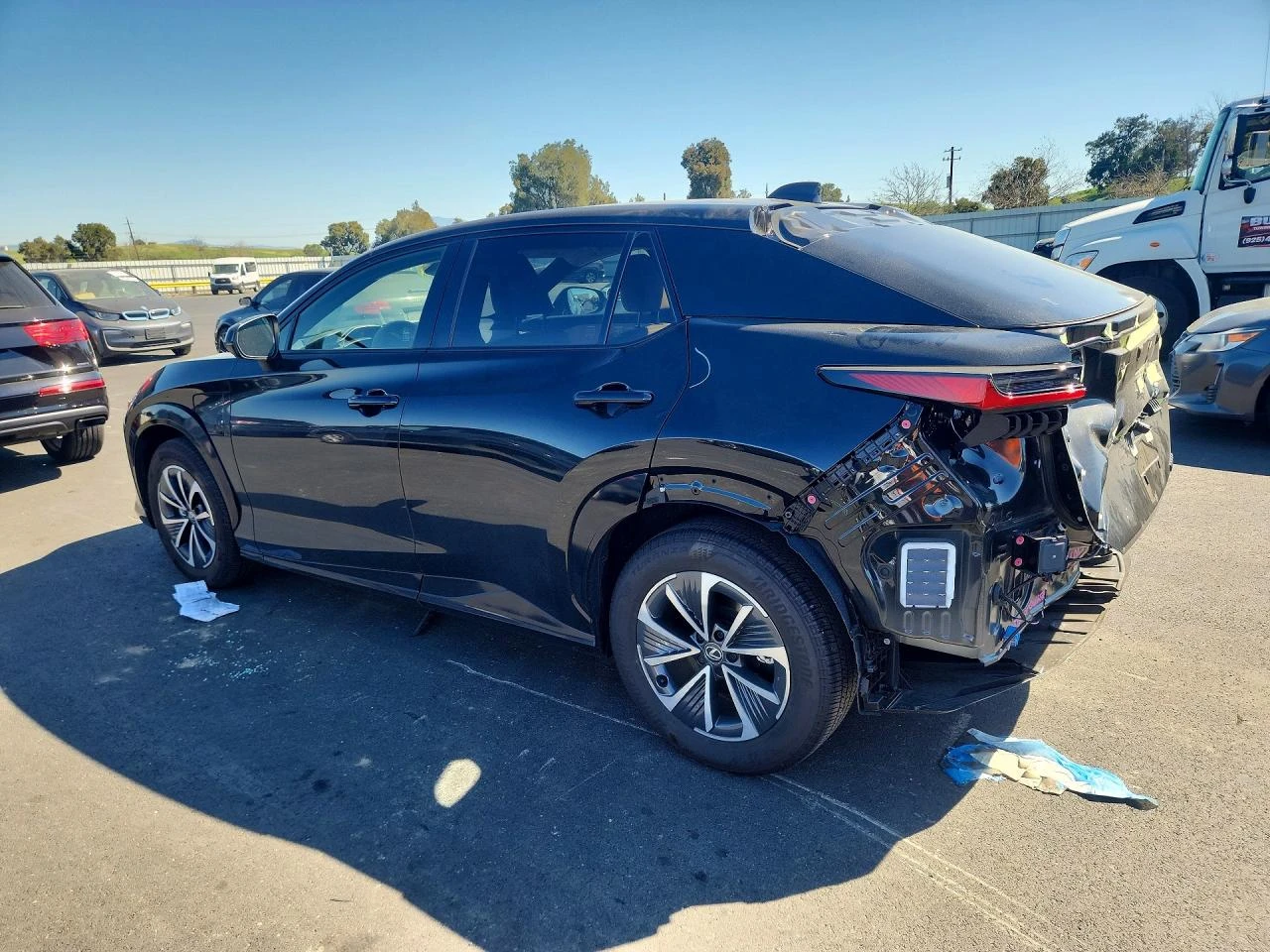 Lexus RZ 300e Premium FWD | Mobile.bg � ����������� 2