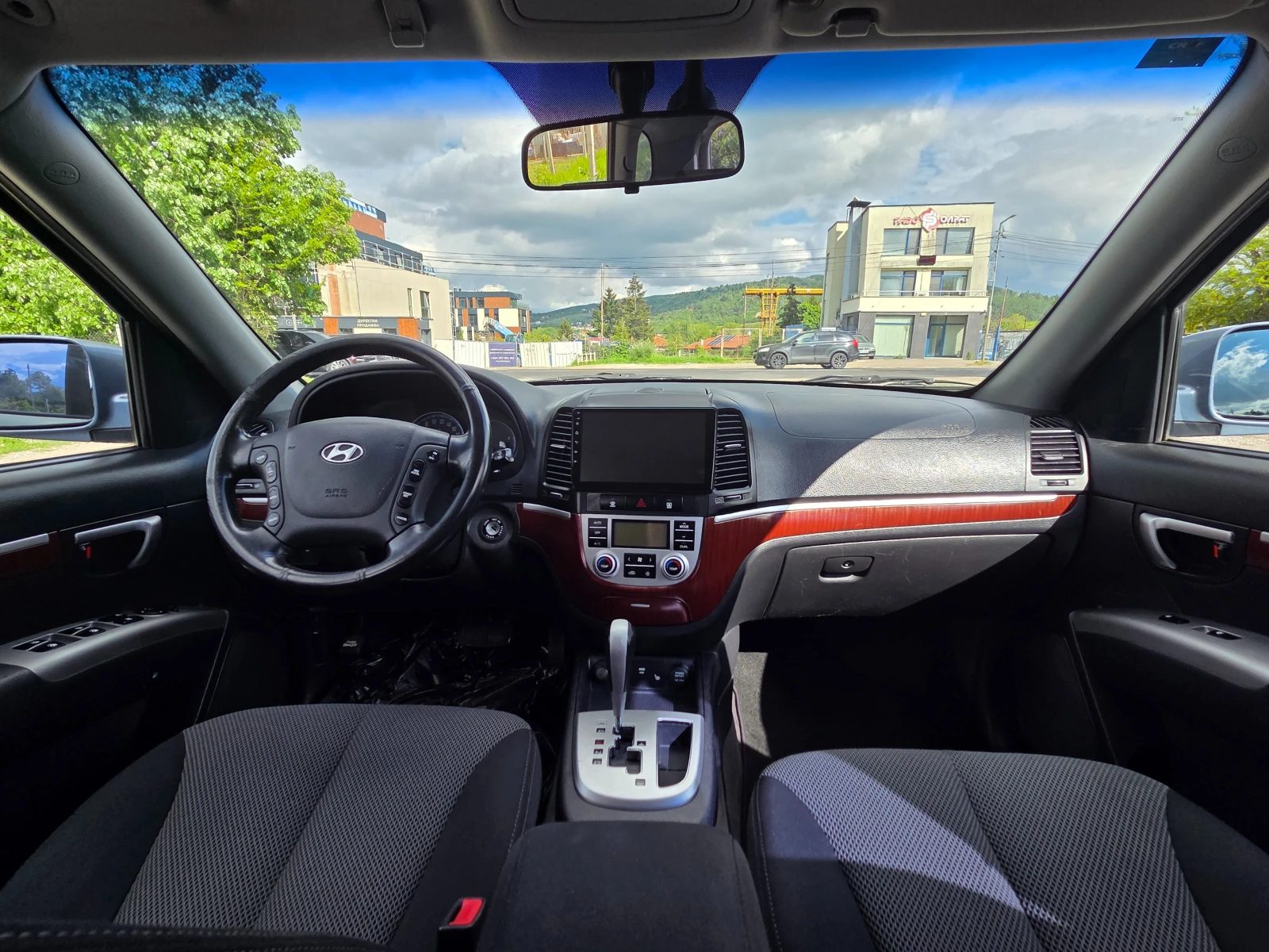 Hyundai Santa fe 2.2CRDi 4x4 XENON* CARPLAY* , снимка 8 - Автомобили и джипове - 54501357