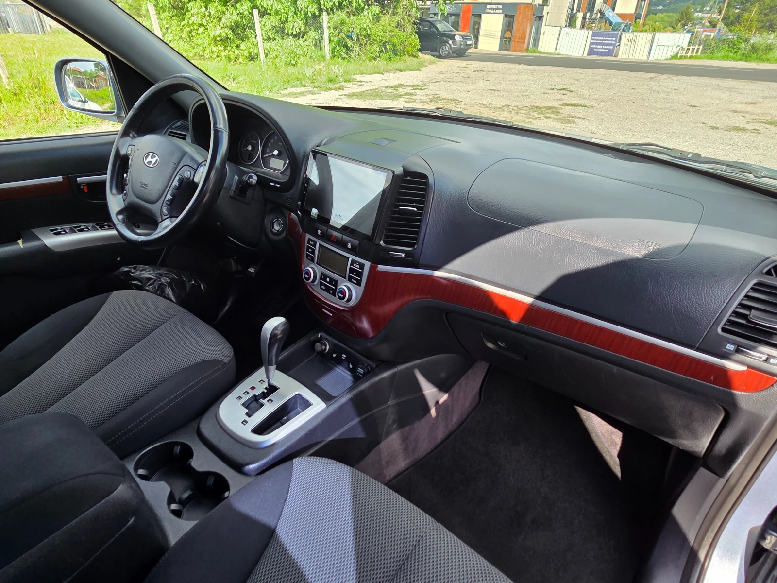 Hyundai Santa fe 2.2CRDi 4x4 XENON* CARPLAY* , снимка 14 - Автомобили и джипове - 54501357