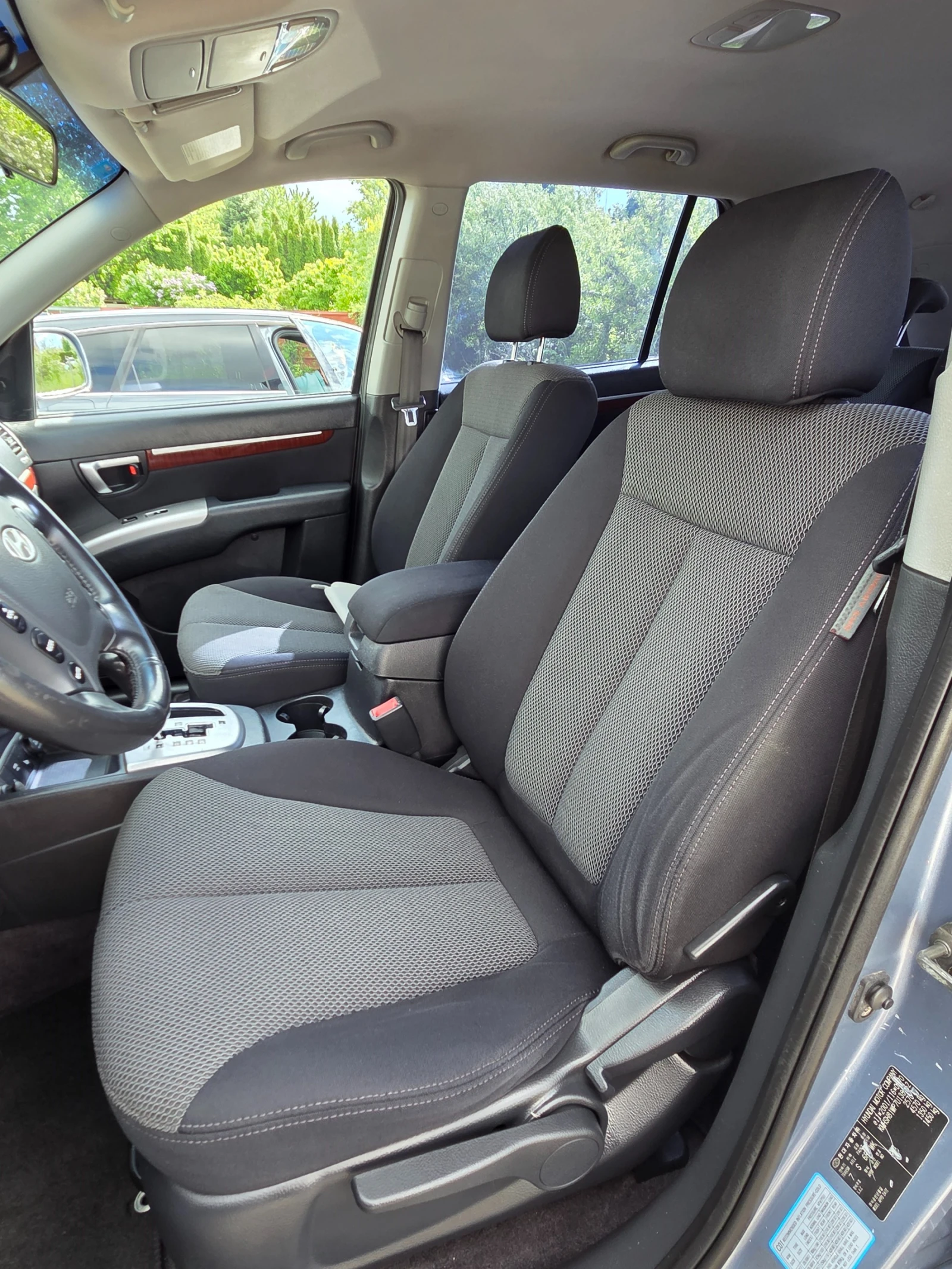 Hyundai Santa fe 2.2CRDi 4x4 XENON* CARPLAY* , снимка 10 - Автомобили и джипове - 54501357