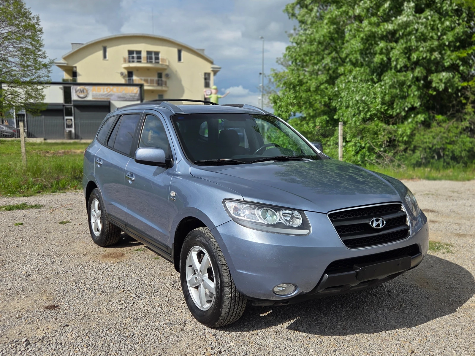 Hyundai Santa fe 2.2CRDi 4x4 XENON* CARPLAY* 