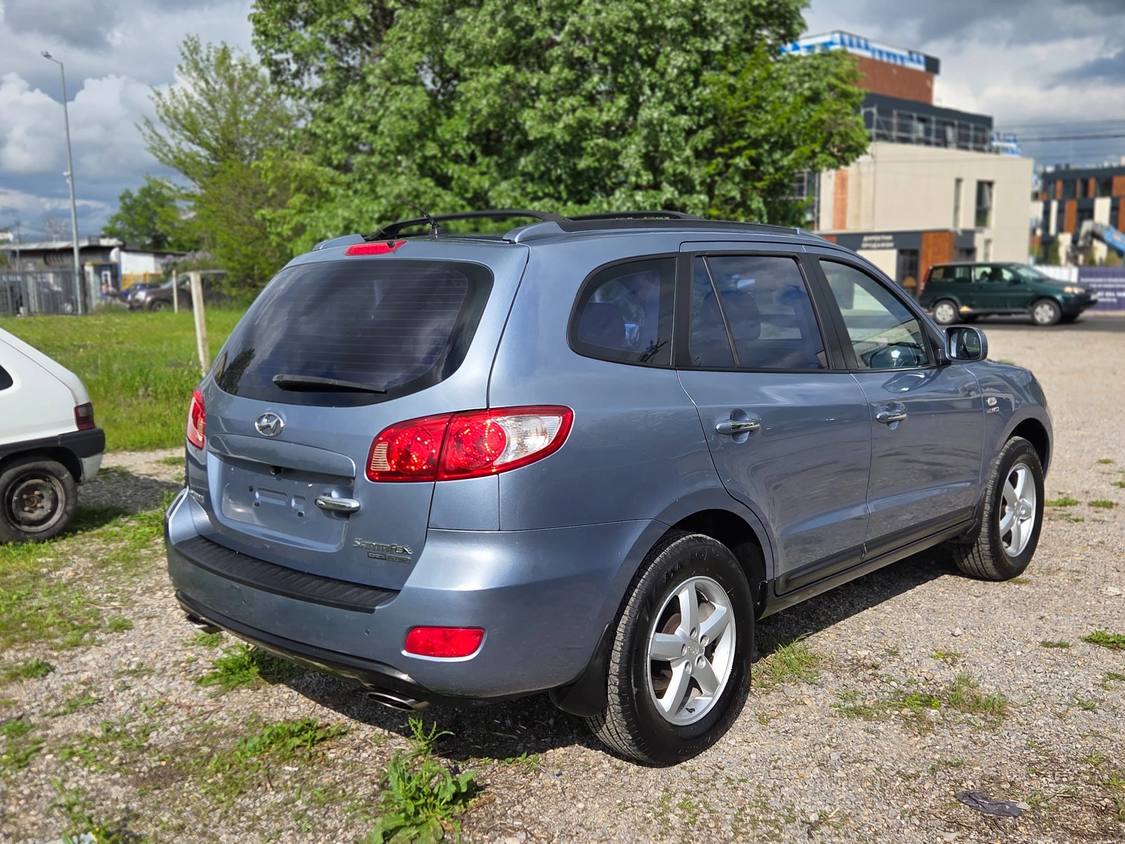 Hyundai Santa fe 2.2CRDi 4x4 XENON* CARPLAY* , снимка 2 - Автомобили и джипове - 54501357