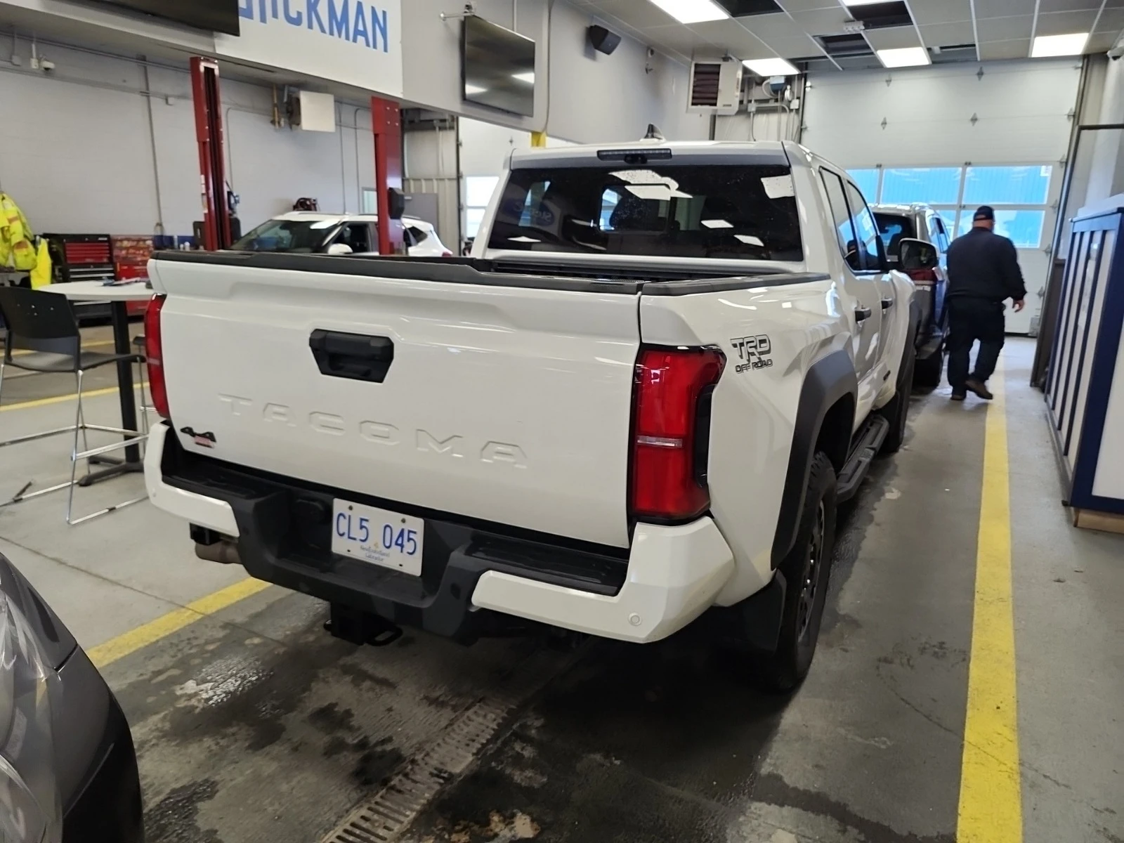 Toyota Tacoma Trd Off Road Premium, снимка 7 - Автомобили и джипове - 54757039