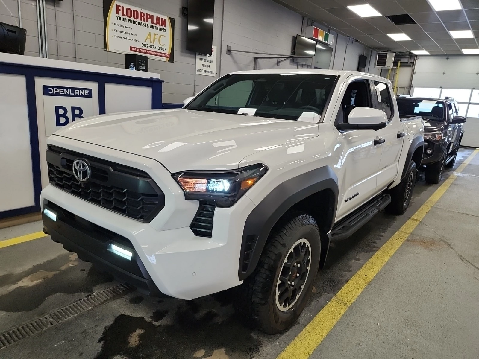 Toyota Tacoma Trd Off Road Premium