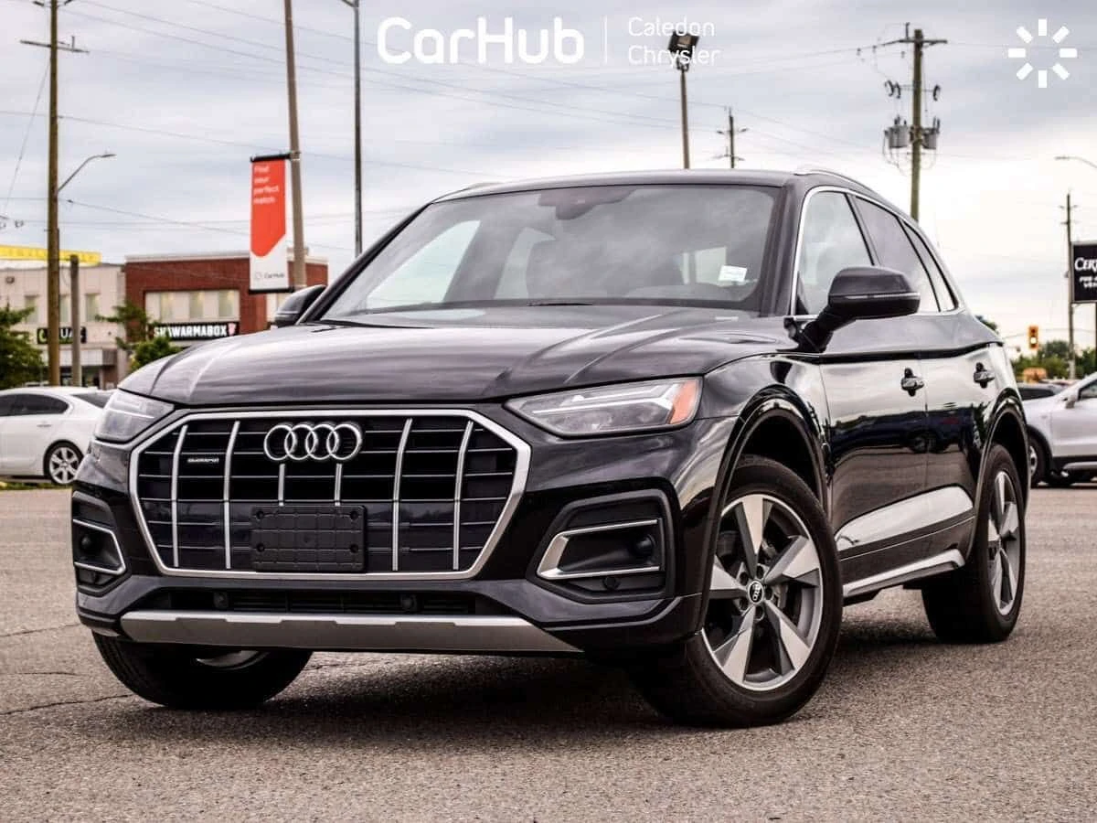 Audi Q5 * Komfort Quattro Blind Spot Heated Front Seats Ri, снимка 2 - Автомобили и джипове - 54914922