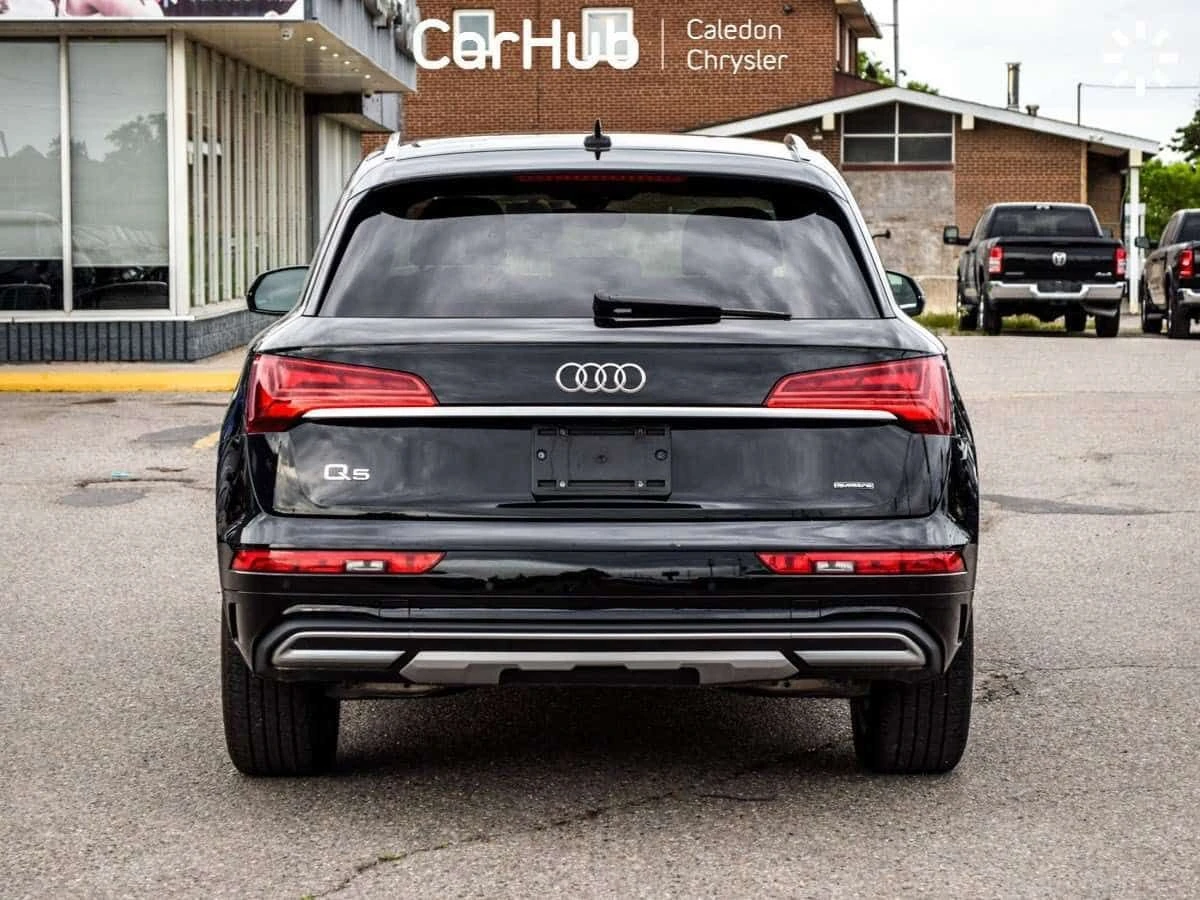 Audi Q5 * Komfort Quattro Blind Spot Heated Front Seats Ri, снимка 8 - Автомобили и джипове - 54914922