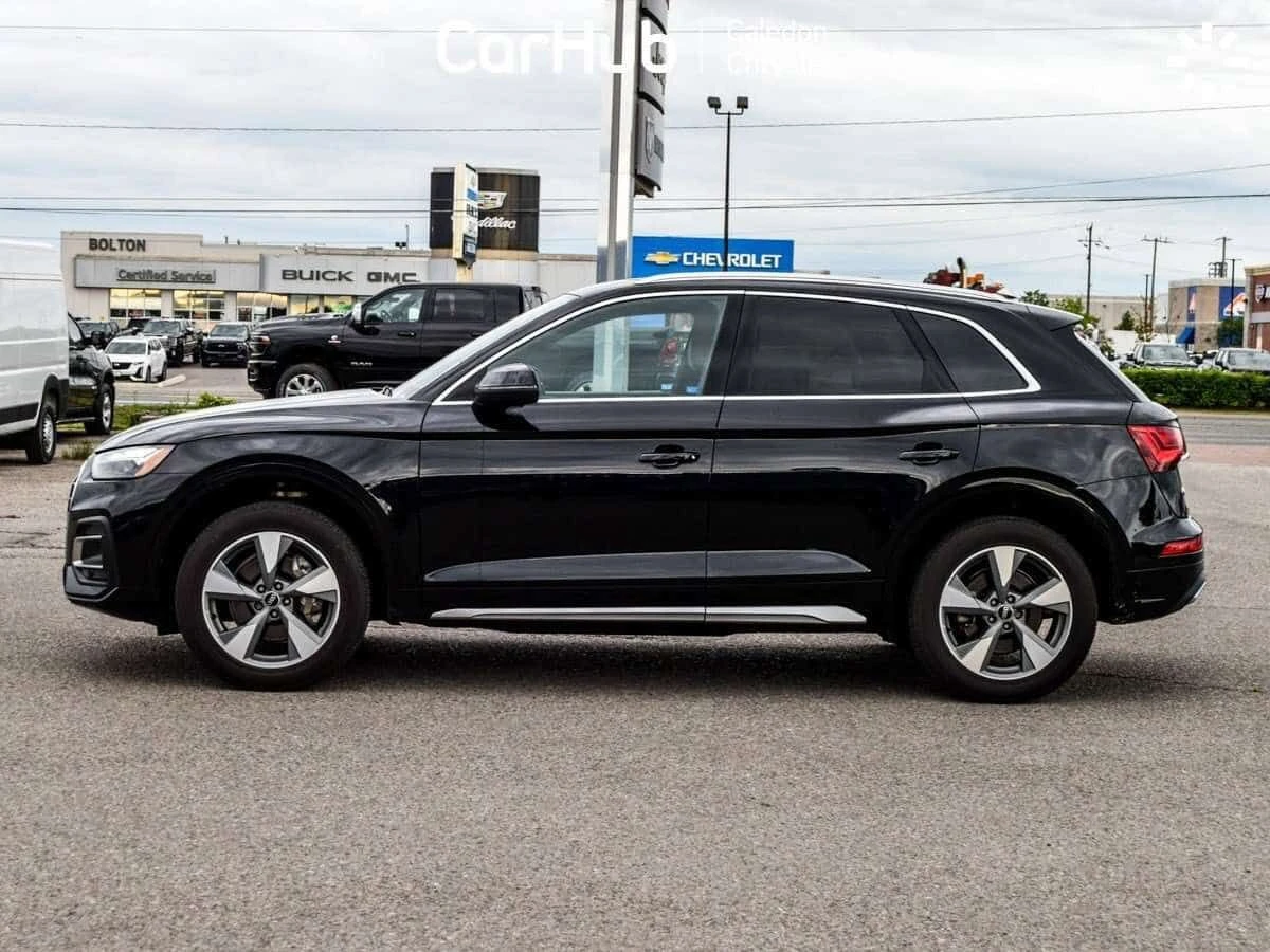 Audi Q5 * Komfort Quattro Blind Spot Heated Front Seats Ri, снимка 11 - Автомобили и джипове - 54914922