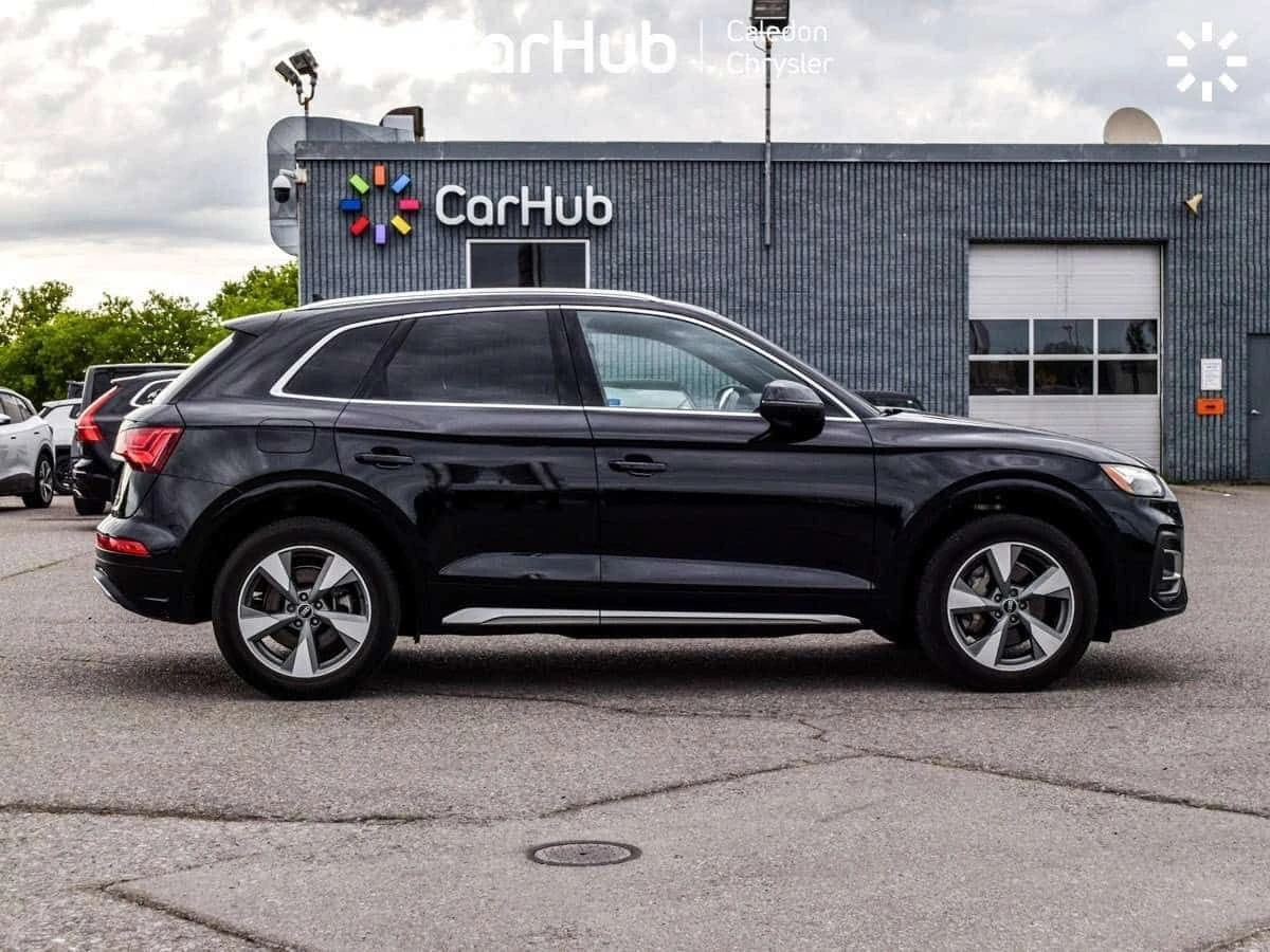 Audi Q5 * Komfort Quattro Blind Spot Heated Front Seats Ri, снимка 5 - Автомобили и джипове - 54914922