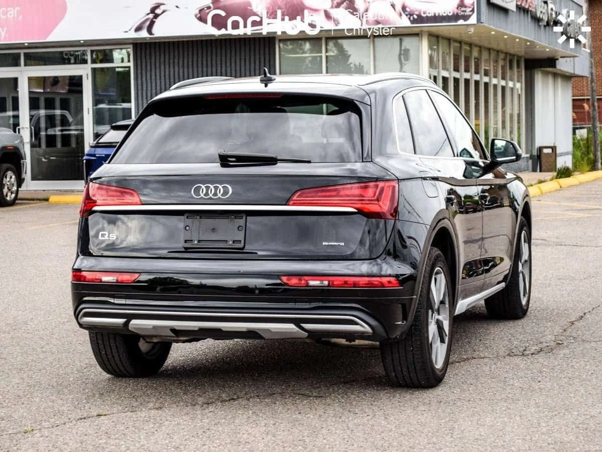 Audi Q5 * Komfort Quattro Blind Spot Heated Front Seats Ri, снимка 7 - Автомобили и джипове - 54914922