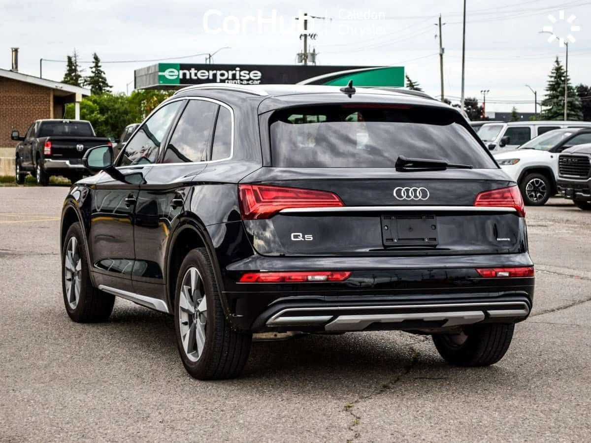 Audi Q5 * Komfort Quattro Blind Spot Heated Front Seats Ri, снимка 10 - Автомобили и джипове - 54914922