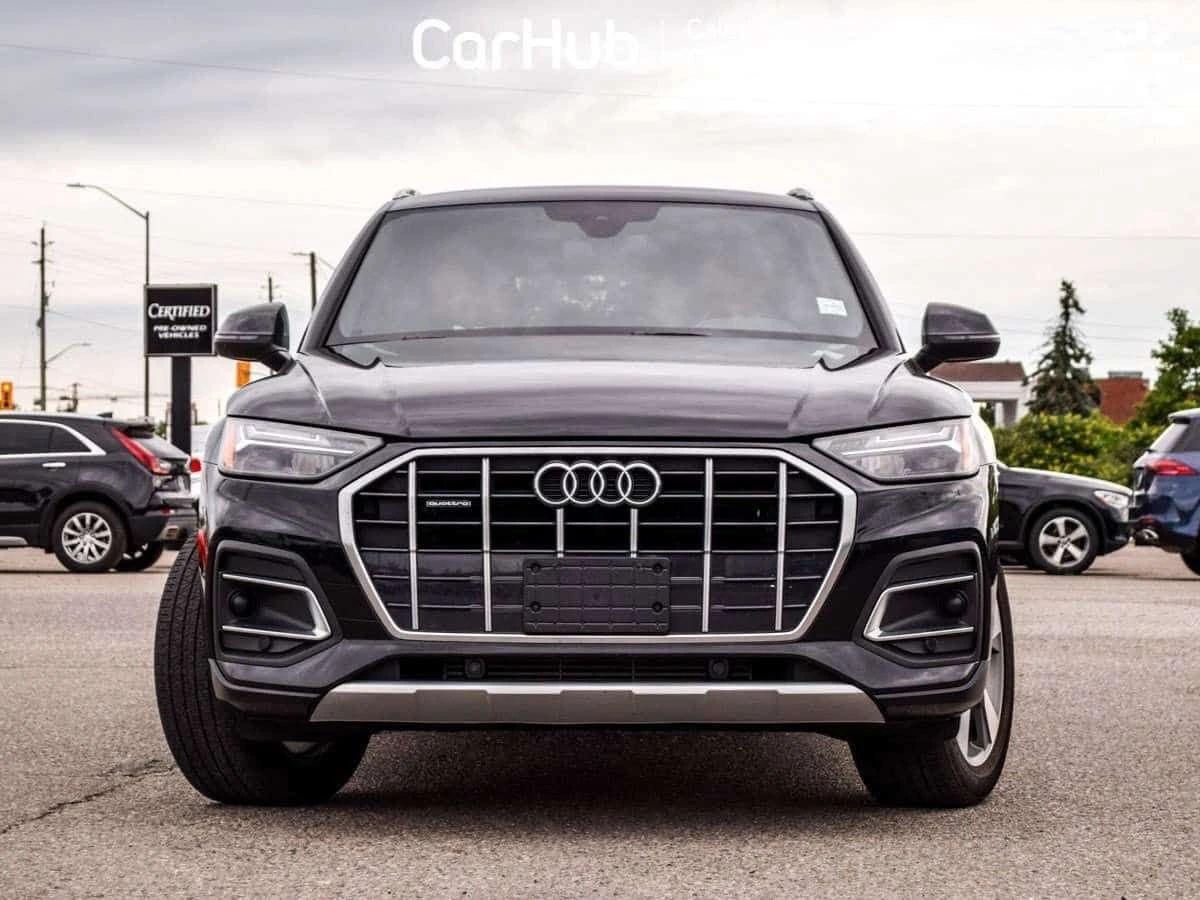 Audi Q5 * Komfort Quattro Blind Spot Heated Front Seats Ri, снимка 3 - Автомобили и джипове - 54914922