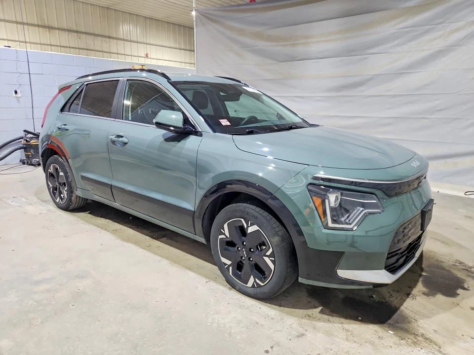 Kia Niro 2024 KIA NIRO WIND