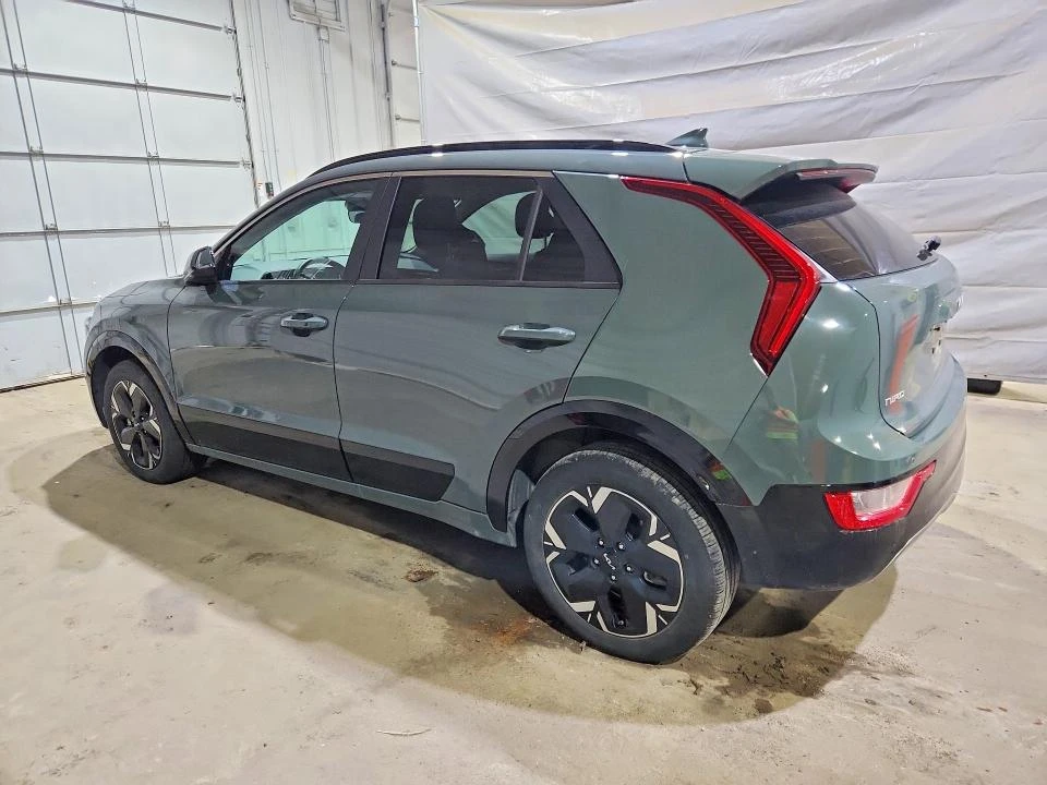 Kia Niro 2024 KIA NIRO WIND, снимка 6 - Автомобили и джипове - 55084048