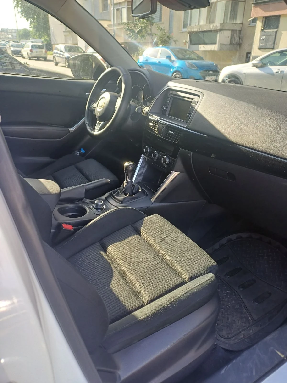 Mazda CX-5 2.2 D | Mobile.bg � ����������� 6