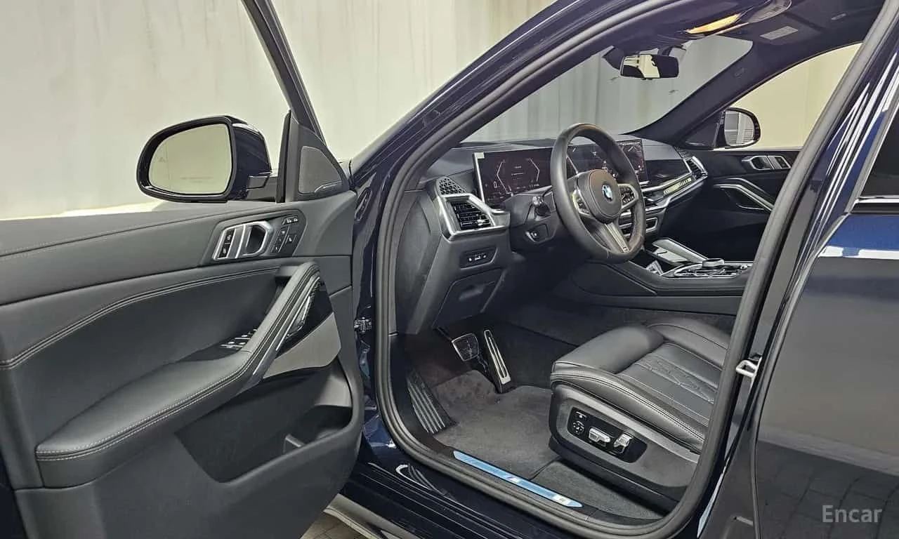 BMW X6 * xDrive30d M Sport * ХЕДЪП * ТРИ КЛЮЧА, снимка 10 - Автомобили и джипове - 55563437