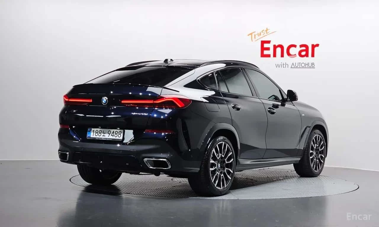 BMW X6 * xDrive30d M Sport * ХЕДЪП * ТРИ КЛЮЧА, снимка 2 - Автомобили и джипове - 55563437