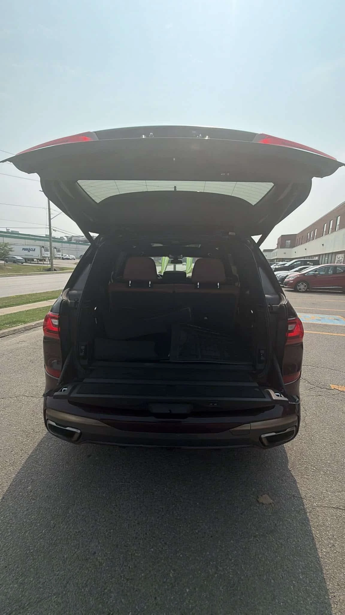 BMW X7 M50i  / 360 / DIS / ������ / HUD  / CARFAX  | Mobile.bg � ����������� 13