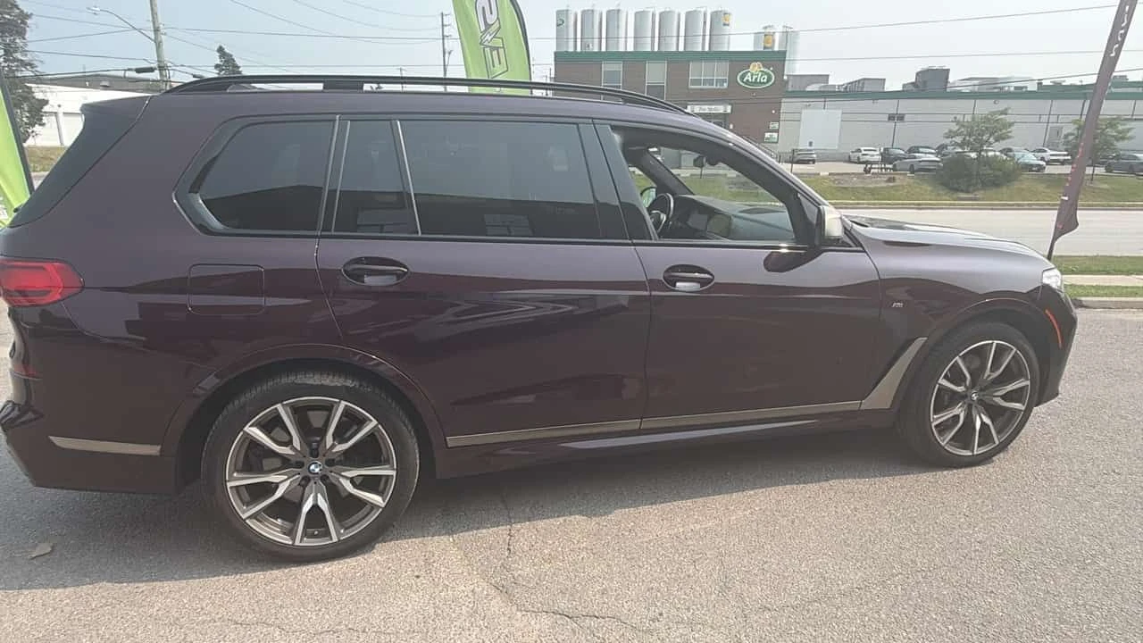 BMW X7 M50i  / 360 / DIS / ������ / HUD  / CARFAX  | Mobile.bg � ����������� 3