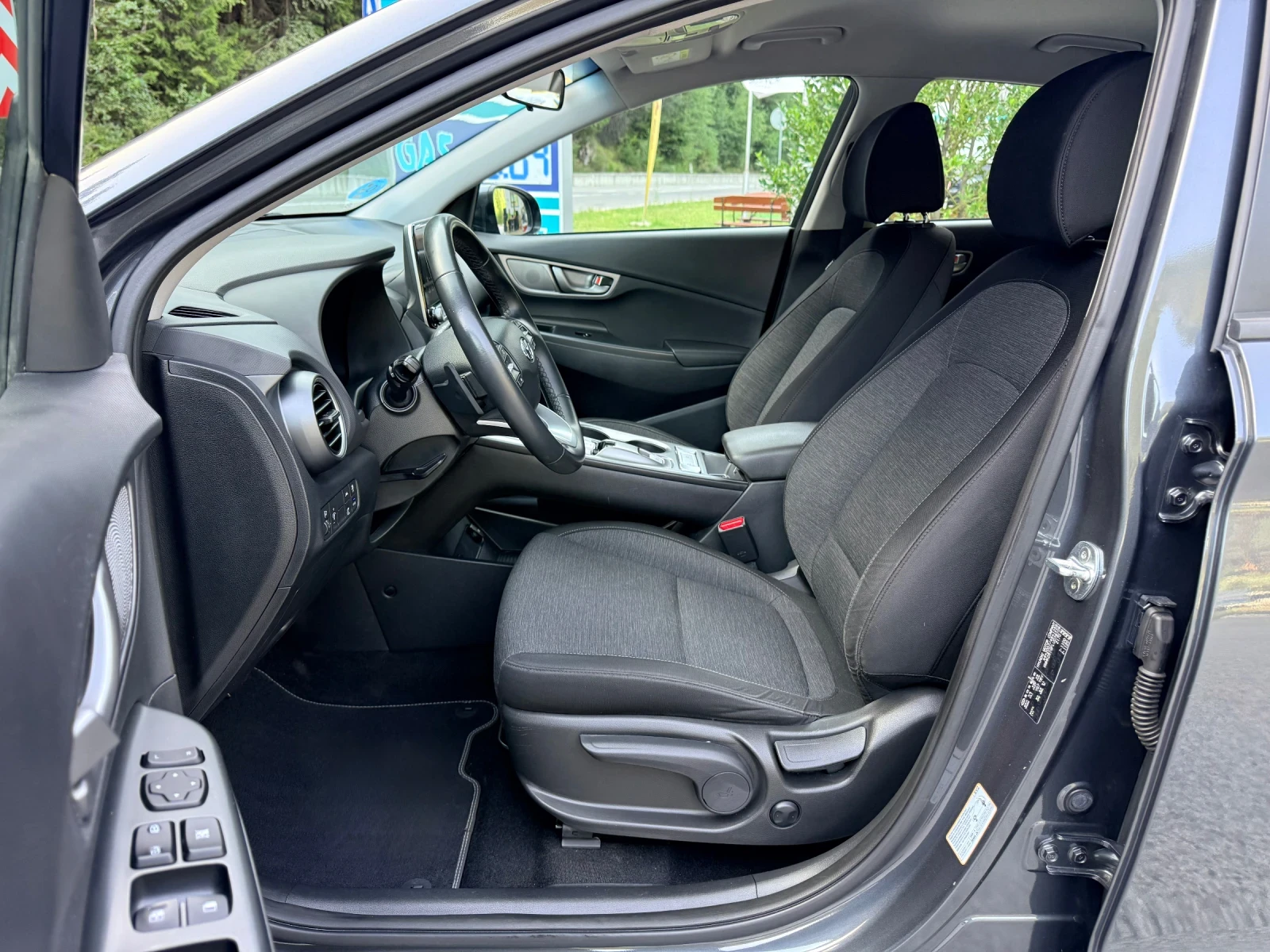 Hyundai Kona 64kw* ��������* CCS2* KRELL* 2 �����* ����� ����.  | Mobile.bg � ����������� 6