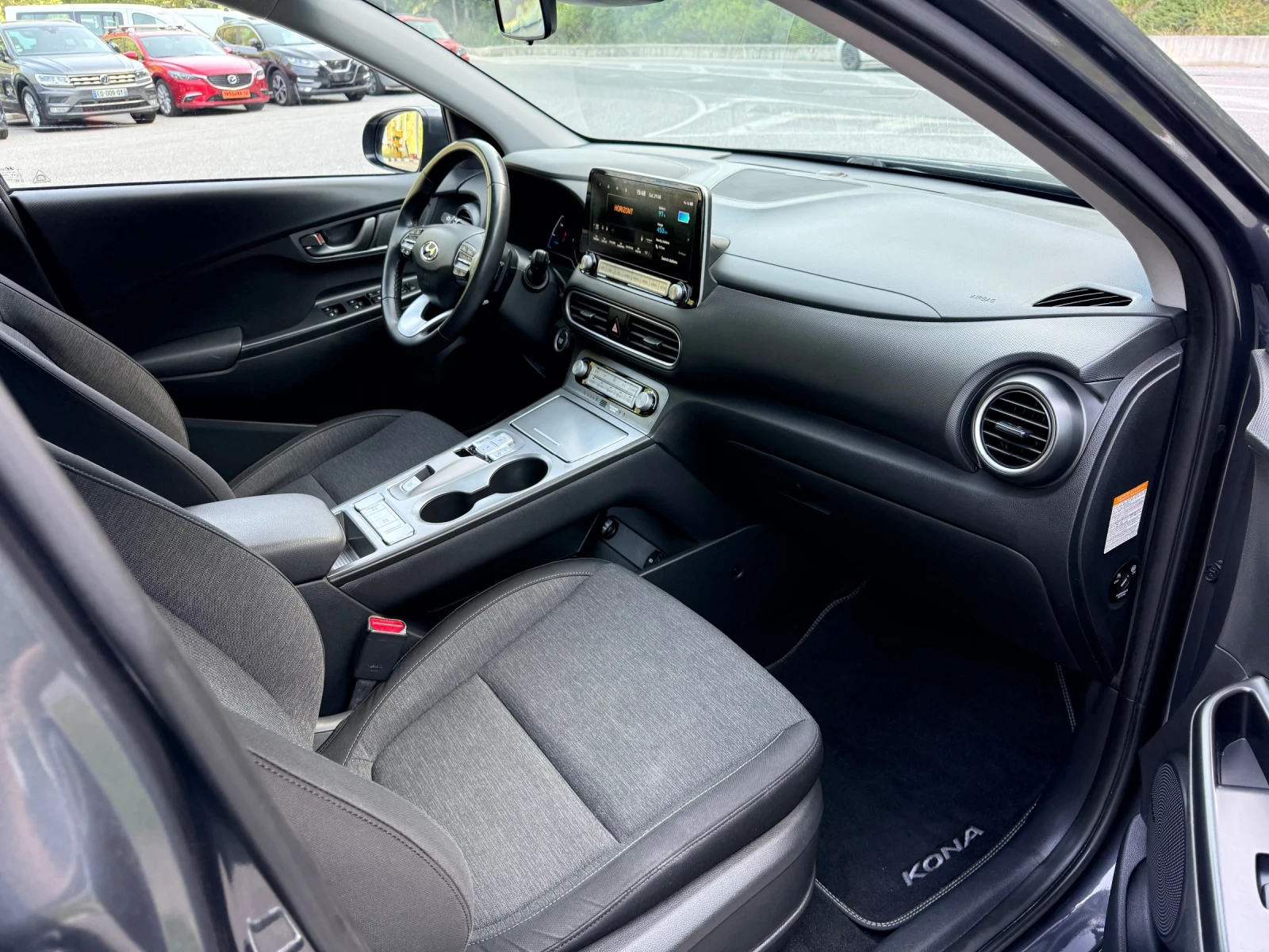 Hyundai Kona 64kw* ��������* CCS2* KRELL* 2 �����* ����� ����.  | Mobile.bg � ����������� 8