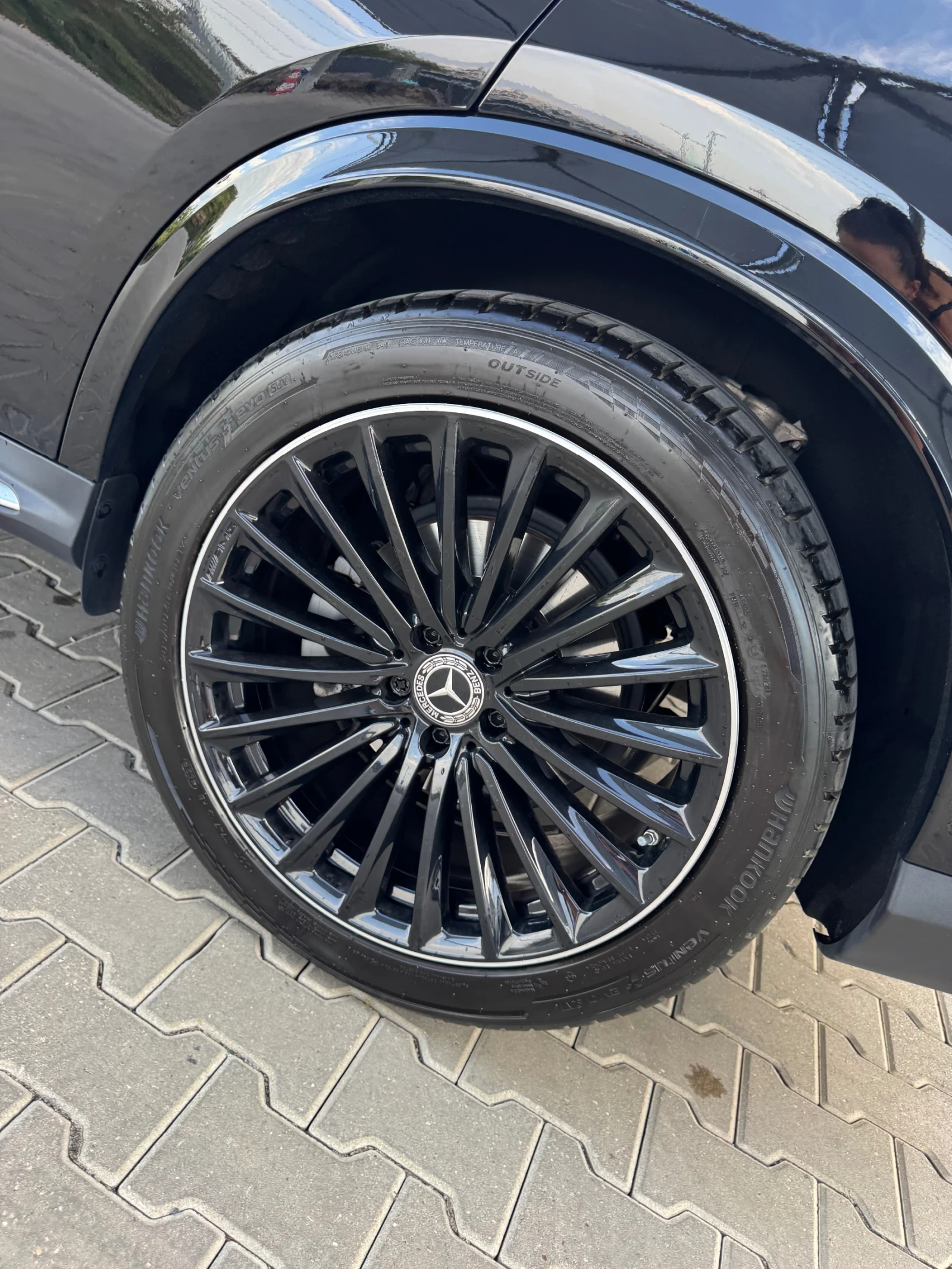 Mercedes-Benz GLC 300 D/4M/coupeAMG Night/360 Pano Burm, снимка 7 - Автомобили и джипове - 55949974