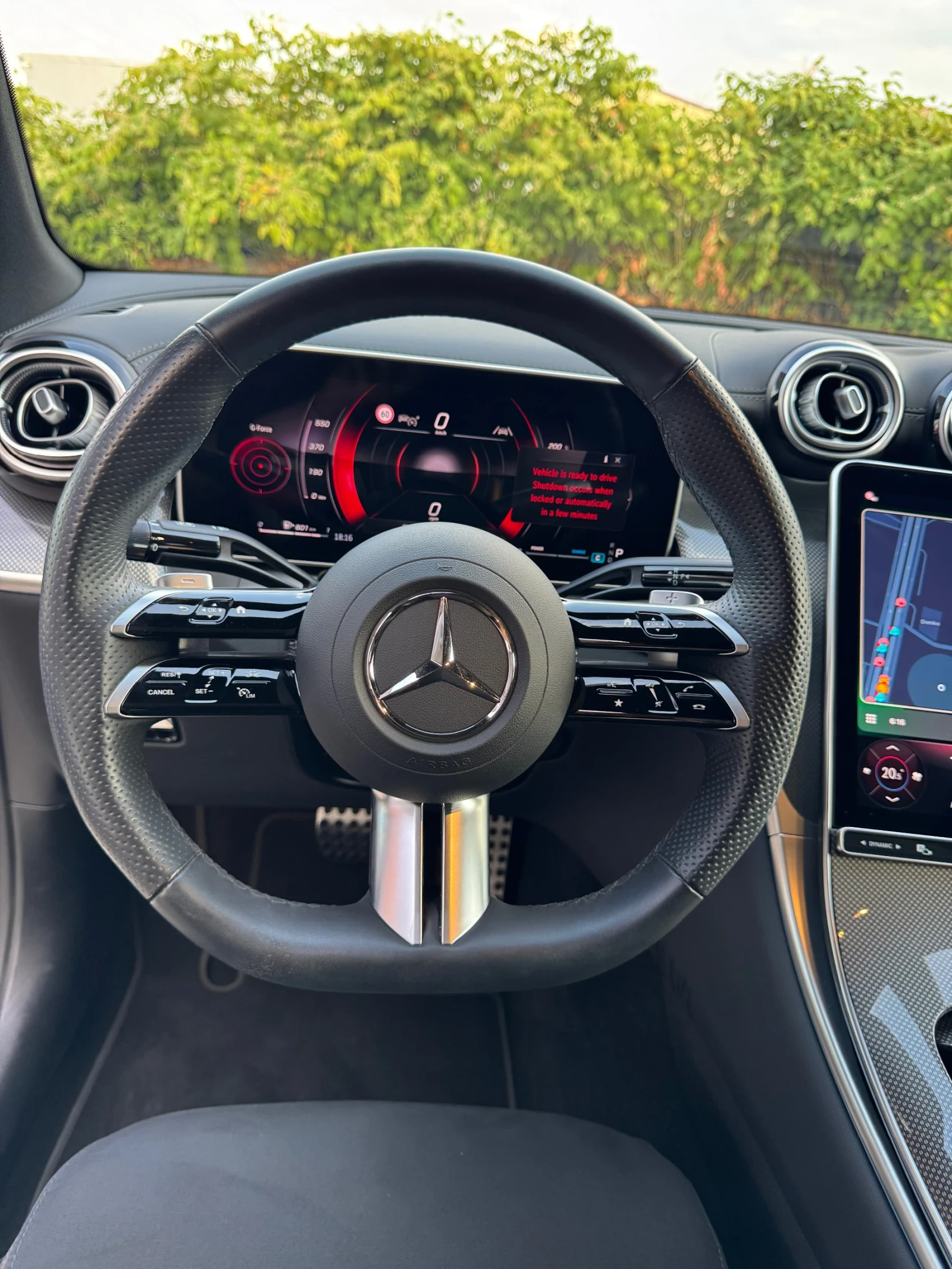 Mercedes-Benz GLC 300 D/4M/coupeAMG Night/360 Pano Burm, снимка 10 - Автомобили и джипове - 55949974