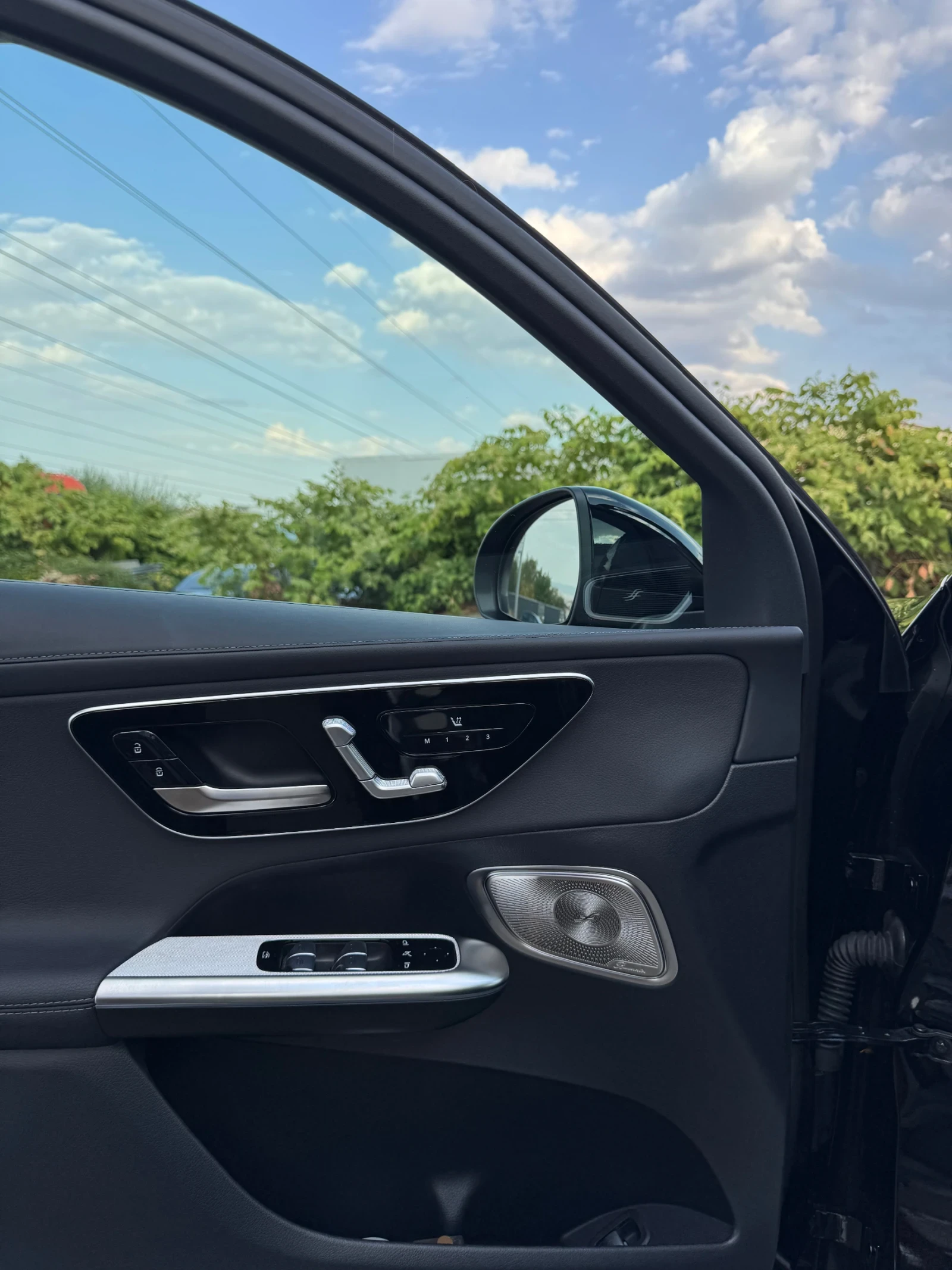 Mercedes-Benz GLC 300 D/4M/coupeAMG Night/360 Pano Burm, снимка 15 - Автомобили и джипове - 55949974