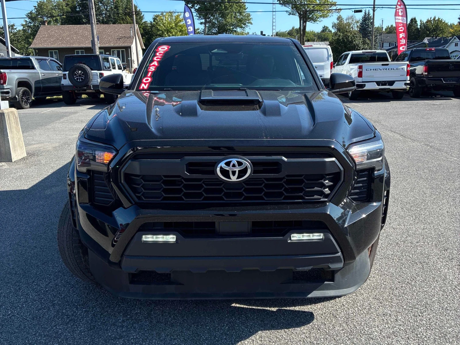 Toyota Tacoma * 4x4 Double Cab Auto * CARFAX * ЦЕНА ДО БГ, снимка 3 - Автомобили и джипове - 55972627