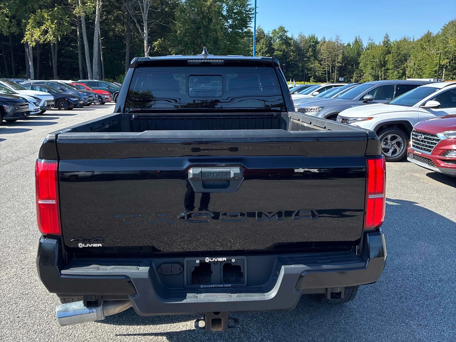 Toyota Tacoma * 4x4 Double Cab Auto * CARFAX * ЦЕНА ДО БГ, снимка 7 - Автомобили и джипове - 55972627