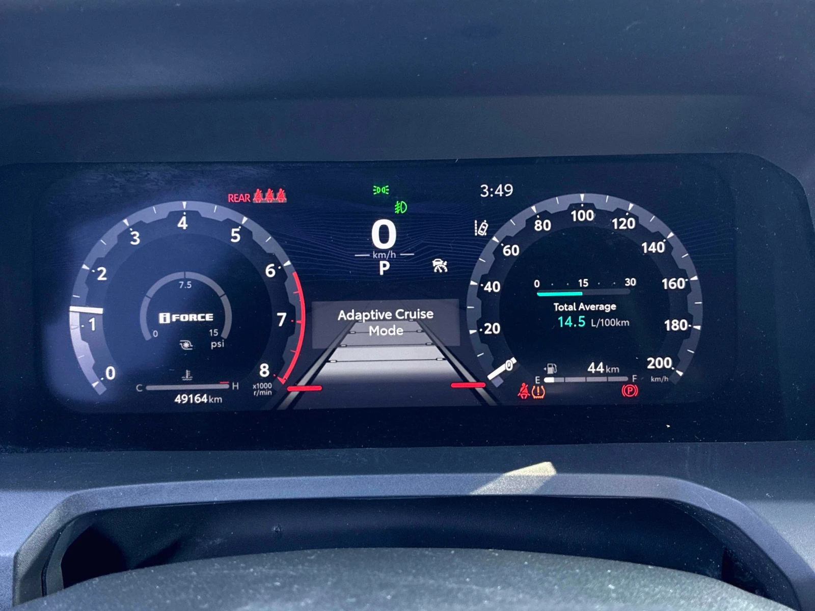 Toyota Tacoma * 4x4 Double Cab Auto * CARFAX * ЦЕНА ДО БГ, снимка 10 - Автомобили и джипове - 55972627