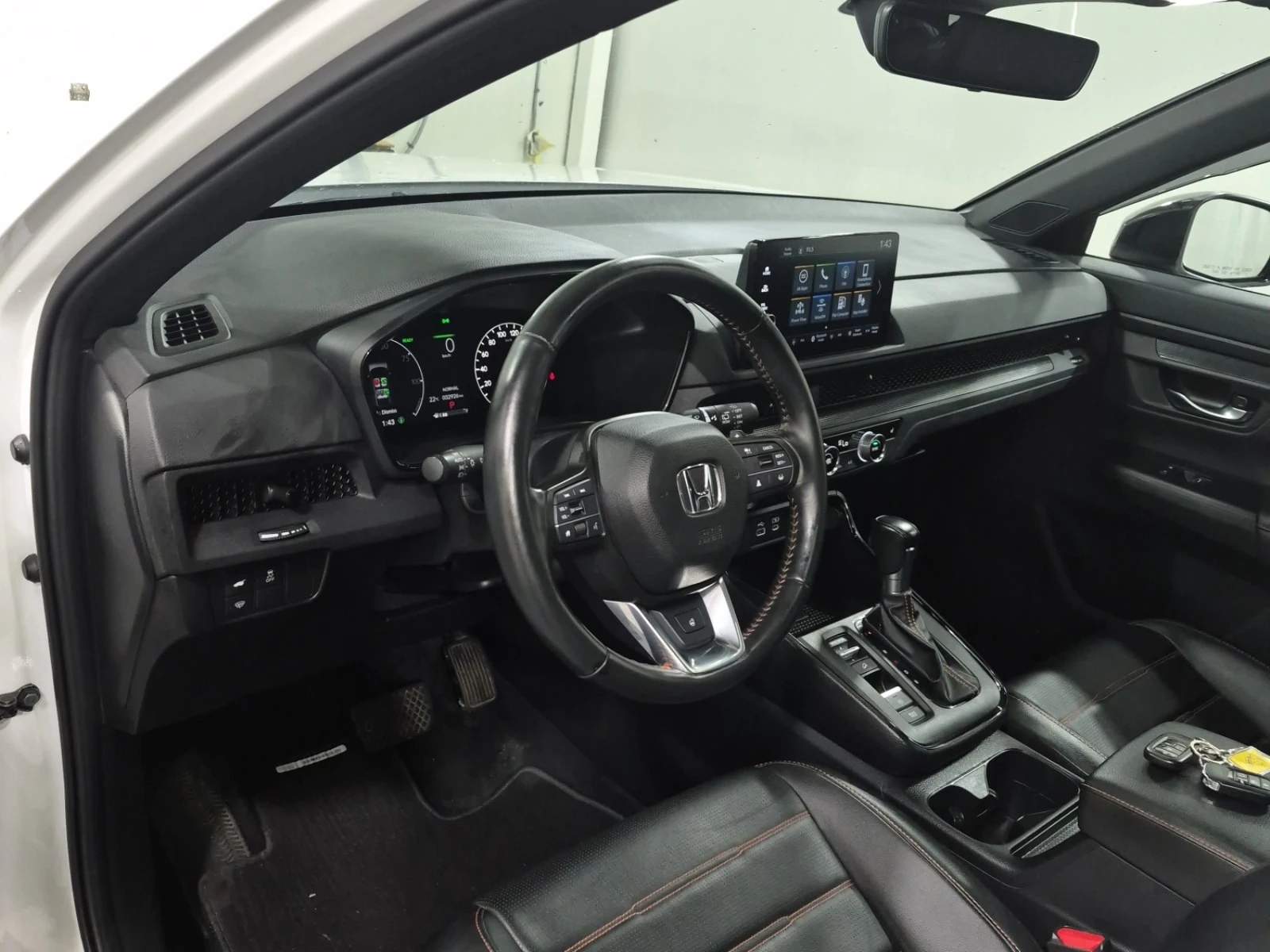 Honda Cr-v * EX-L * 2.0 HYBRID * AWD * CARFAX * , снимка 10 - Автомобили и джипове - 56042771