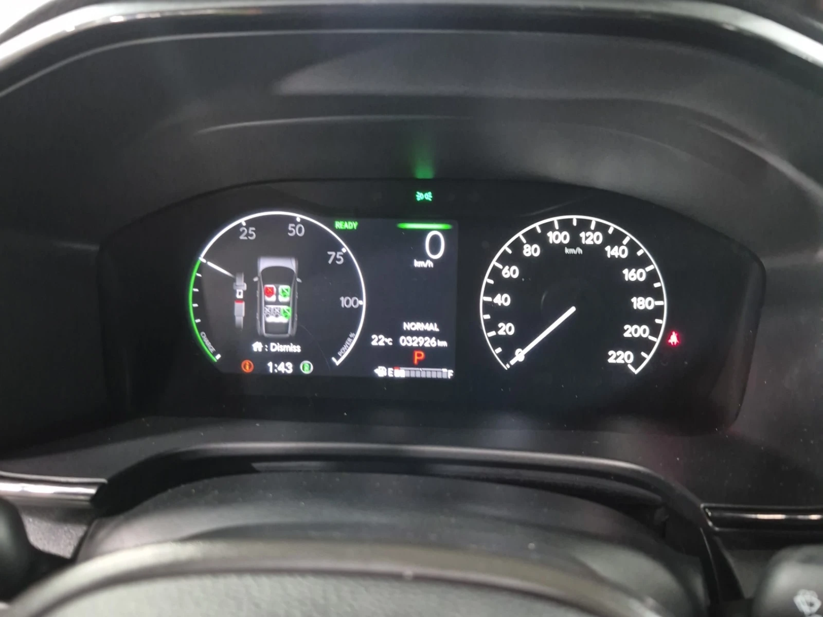Honda Cr-v * EX-L * 2.0 HYBRID * AWD * CARFAX * , снимка 9 - Автомобили и джипове - 56042771